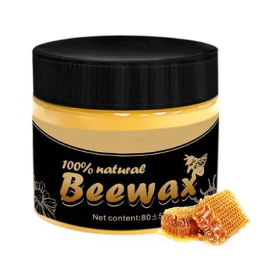 Imagem de Esmalte de para móveis - de poeira de 80 g - removedor de arranhões, condicionador natural para casa, quarto, sala de estar, prateleira, mesa, acabamento de piso, rodapé