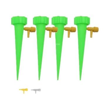 Imagem de Sistema De Irrigação Automática Para Plantas Com Gotejamento, Kit De R