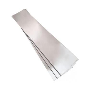 Imagem de Papel Laminado Para Mechas e Reflexo - 11x50cm FOLHA/120G 1Kg - BELEZA