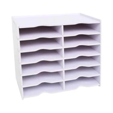 Imagem de Bandeja De Ferramentas Para Pintura Diamante 5D Com Suporte, Acessório