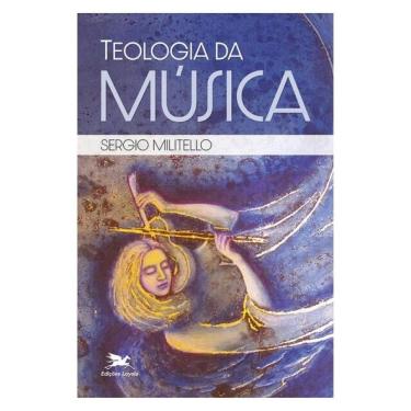 Imagem de Teologia Da Música