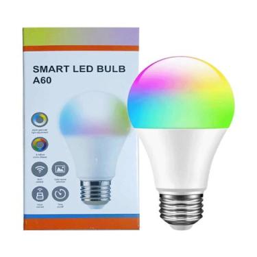 Imagem de Lâmpada Smart Led Briwax A60 Bulbo 10w Branca 6500k