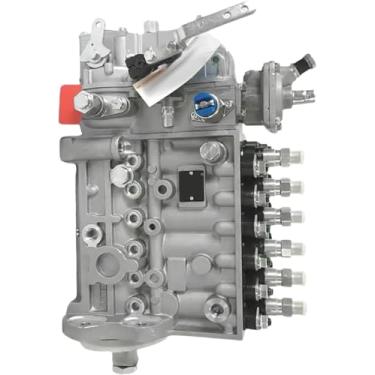 Imagem de Bomba de injeção de combustível compatível com motor Cummins 6L 6L8.9 6LT8.3 6LTAA8.9-C360 5266149 10404566063