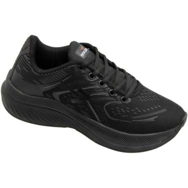 Imagem de Tênis Academia Caminhada Masc Fem Esportivo Adulto Box 200