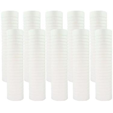 Imagem de 10 Refils Cartucho Para Filtro De Caixa Dágua Tigre fortlev - ROYAL B&