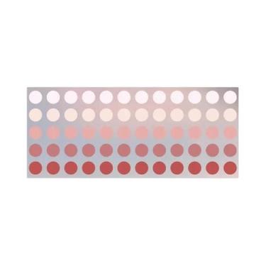 Imagem de Fita Adesiva Decorativa Yoofun Washi Tape Com Pontos Coloridos 5x300cm