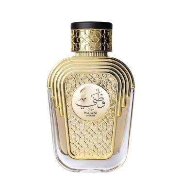 Imagem de Perfume Al Wataniah Watani Intense Gold EDP Unissex 100ml-Unissex