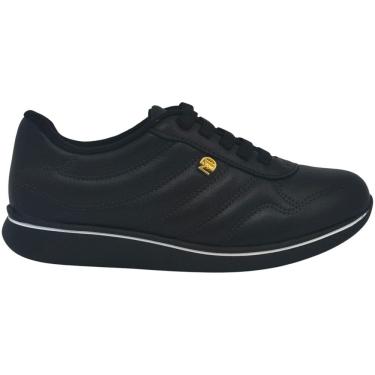 Imagem de Tênis Feminino Casual Dia a Dia Passeio Trabalho Ultra Conforto Modare 7358.235