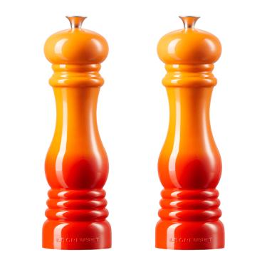 Imagem de Conjunto Moedores De Pimenta E Sal 21cm Le Creuset