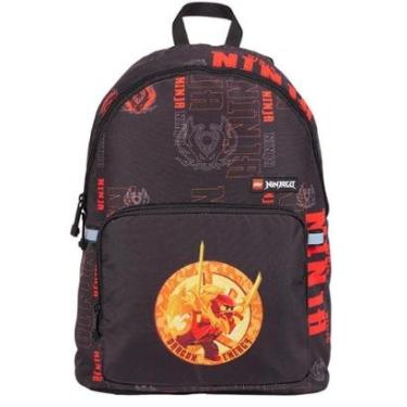 Imagem de Mochila de Costas Pacific Lego Dragon Energy Preto-Masculino