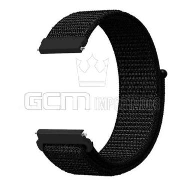 Imagem de Pulseira Magnética 22mm Compativel com GTR4 GTR 4 GTR 3 GTR 3 Pro GTR 