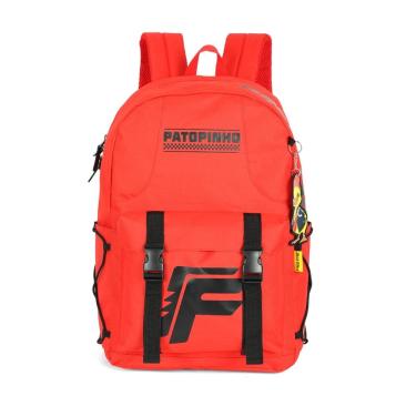 Imagem de Mochila Escolar Costas Free-Fire Patopinho Meninos Juvenil