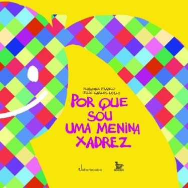 Imagem de Livro - Por que sou uma menina xadrez