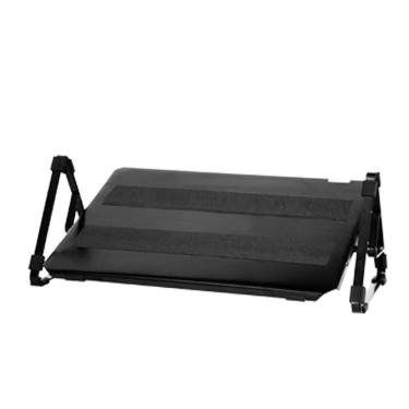 Imagem de Apoio Pé Com Regulagem de Altura Preto AP-411 Digitador