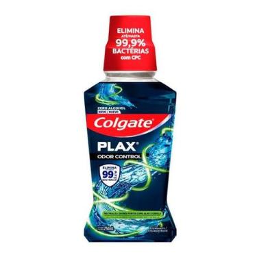 Imagem de Enxaguante Bucal Colgate Plax Odor Control 250ml