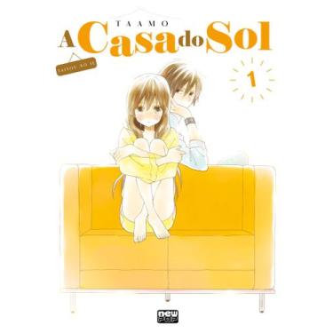 Imagem de Livro - A Casa do Sol: Volume 1