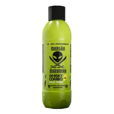 Imagem de Drink Mansão Maromba Whisky Apple sabor Energético 1l