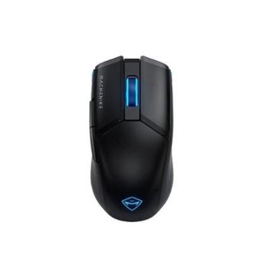 Imagem de Mouse Gamer Sem Fio Machenike M7 Pro, RGB, 8000 DPI, 6 Botões, Wireless, Preto - M710BR-Unissex