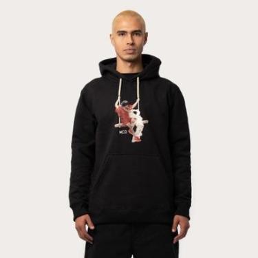 Imagem de Moletom Especial MCD Amor Bandido Travis Bom-Masculino