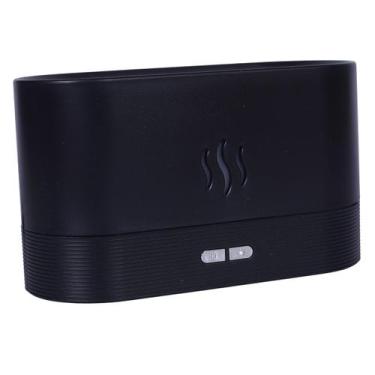 Imagem de Difusor Umidificador Aromatizador Efeito Chamas 180ML - Tesla Store, P