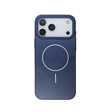 Imagem de Capa iPhone 17 Pro Max Shell Originais iPlace, Azul