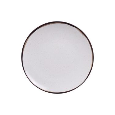 Imagem de Prato Sobremesa Tramontina Canyon Porcelana Decorada 19cm Tramontina