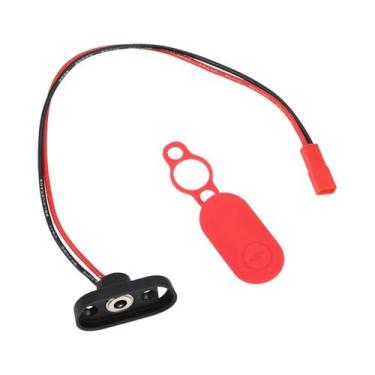 Imagem de Cabo Terminal Do Carregador Da Bateria Xiaomi Electric Scooter 4 pro C