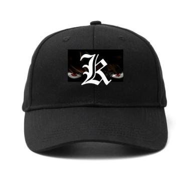 Imagem de Boné de beisebol Deaths Notes Anime Summer Trucker for Men - yiweisai