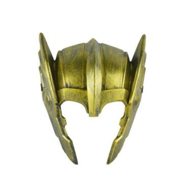 Imagem de Capacete Halloween Cosplay Thors Hammer Mask para adultos - yiweisai
