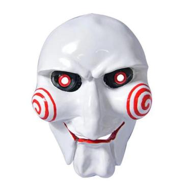 Imagem de Máscara de cosplay: motosserras, Halloween, carnaval, resina de páscoa