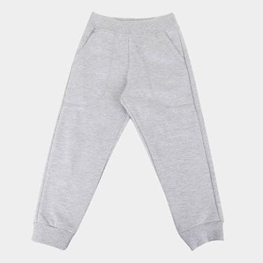 Imagem de Calça Infantil Hering Moletinho Masculina-Masculino