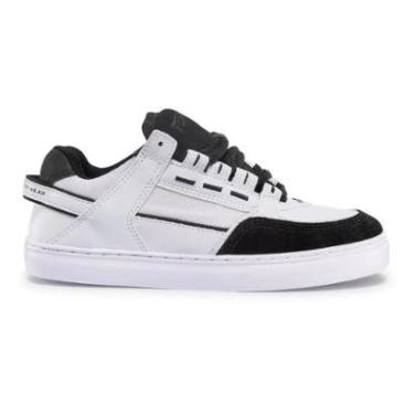 Imagem de Tênis Tesla Coil White Black-Masculino