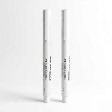 Imagem de Marcador Permanente P/ Caixas Mudança Plástico Bolha Identificar Malas