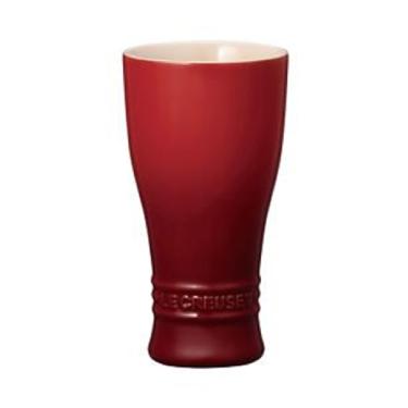 Imagem de COPO PARA CHOPP LE CREUSET 250ML EM CERÂMICA VERMELHO 91061202060013