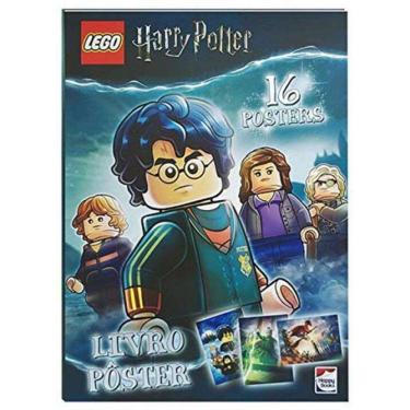 Imagem de Lego Harry Potter: Livro Poster
