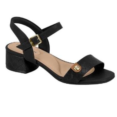 Imagem de SANDALIA MODARE SALTO BAIXO REF 7211.101.30343 FEMININO-Feminino