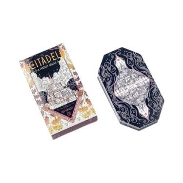 Imagem de Tarô Oráculo Fantástico Com 60 Cartas Profundamente Influenciado Por E