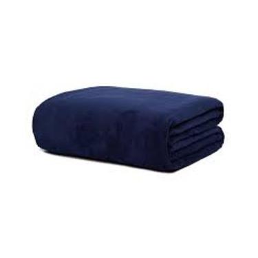 Imagem de Manta Cobertor Fleece De Inverno Soft Microfibra - Queen - ANDREZA ENX