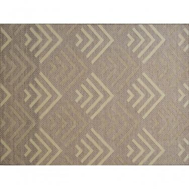 Imagem de Tapete Natural Look Flecha A 100x150 Cm