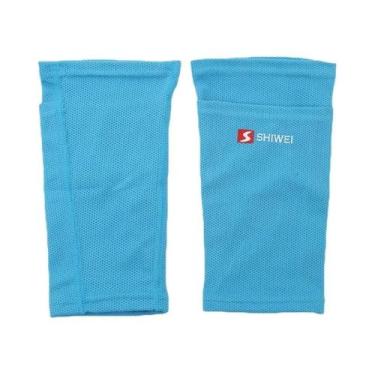 Imagem de Protetores De Canela De Nylon Respirável Para Meninos E Homens, 1 Par 