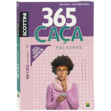 Imagem de Livro - SCOTTINI CAÇA 365 N11 288P(FMD)
