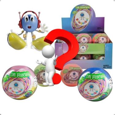 Imagem de Slime borrachinha 2 cores - toys lab 2008-2