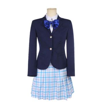 Imagem de Fantasia de cosplay: Silent Voices, Nishimiyas Shoukos Anime