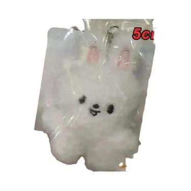 Imagem de Chaveiro De Pelúcia SKZOO Seoul FM Week: Boneco De Cachorro, Gato E Po