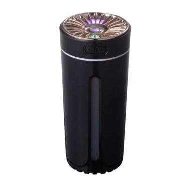 Imagem de Umidificador de Ar Portátil Ultrassônico Silencioso 5V USB ON-UM613 Le