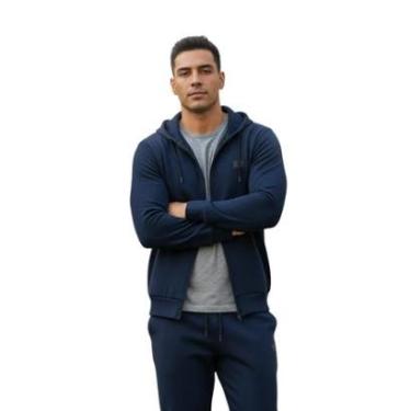 Imagem de JAQUETA FICO MALHA THERMO CONFORT-Masculino