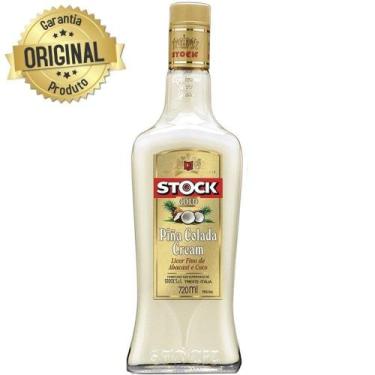 Imagem de Licor Gold Pina Colada Cream 720ml - Stock
