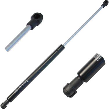 Imagem de Amortecedor de Mola a Gás do Porta-malas Palio G1 Fase 2 2004 a 2016 Suporte da Tampa com Conector ATX01 Amortex