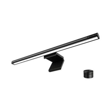 Imagem de Luminária De Mesa Com Controle Remoto Sem Fio Para Proteção Dos Olhos,