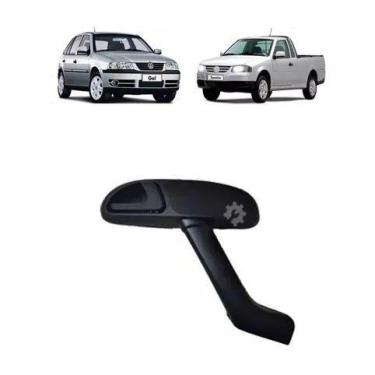 Imagem de Apoio Puxador Maçaneta Preta Direita Gol Parati Saveiro G3 - Volkswage